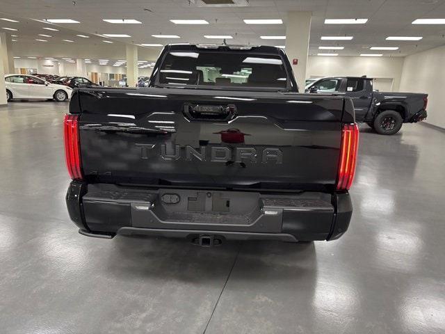 new 2025 Toyota Tundra car, priced at $68,372