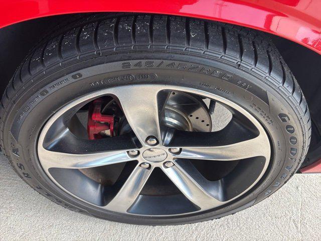 used 2016 Dodge Challenger car, priced at $24,239