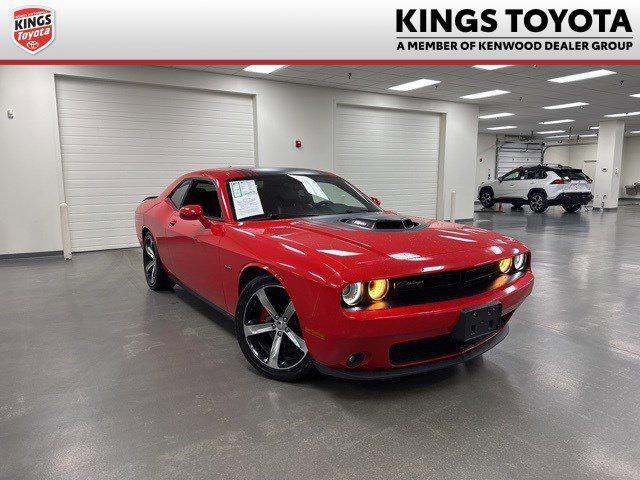 used 2016 Dodge Challenger car, priced at $24,239