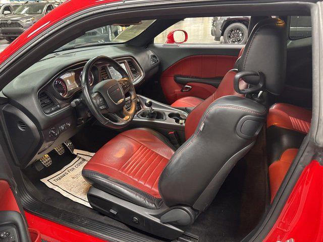 used 2016 Dodge Challenger car, priced at $24,239