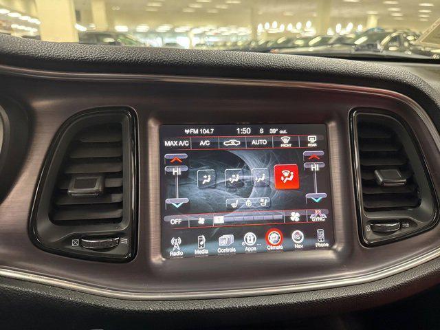 used 2016 Dodge Challenger car, priced at $24,239