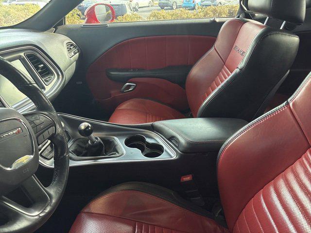 used 2016 Dodge Challenger car, priced at $24,239