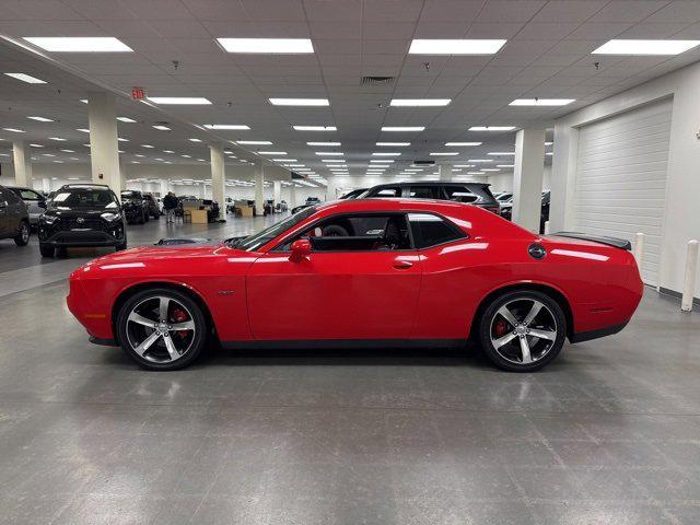 used 2016 Dodge Challenger car, priced at $24,239