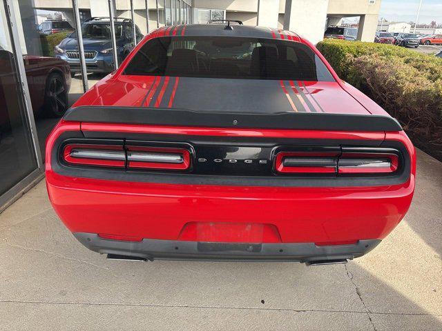 used 2016 Dodge Challenger car, priced at $24,239