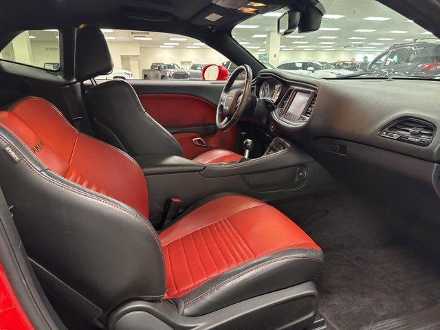 used 2016 Dodge Challenger car, priced at $24,239