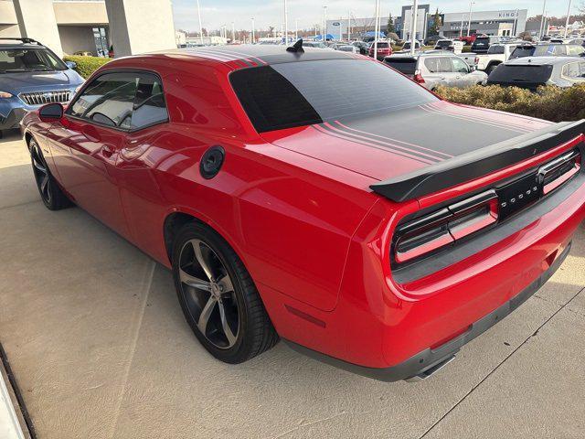 used 2016 Dodge Challenger car, priced at $24,239