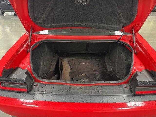 used 2016 Dodge Challenger car, priced at $24,239