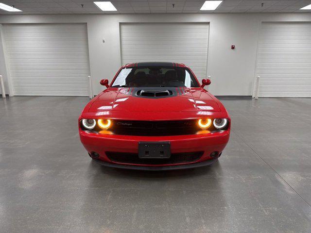 used 2016 Dodge Challenger car, priced at $24,239