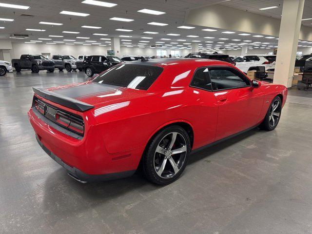 used 2016 Dodge Challenger car, priced at $24,239