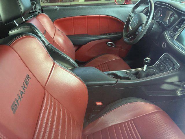 used 2016 Dodge Challenger car, priced at $24,239