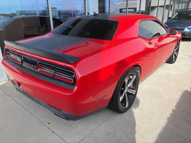 used 2016 Dodge Challenger car, priced at $24,239