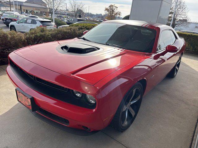 used 2016 Dodge Challenger car, priced at $24,239