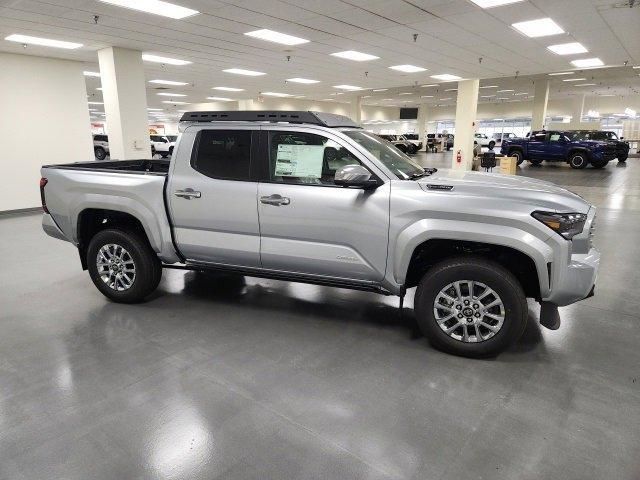 new 2025 Toyota Tacoma Hybrid car, priced at $61,102