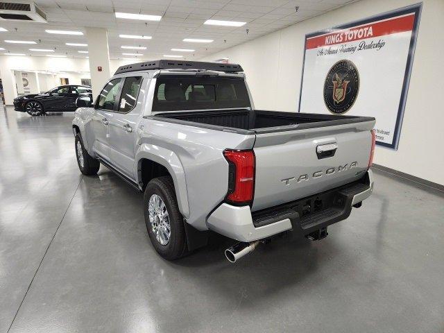 new 2025 Toyota Tacoma Hybrid car, priced at $61,102