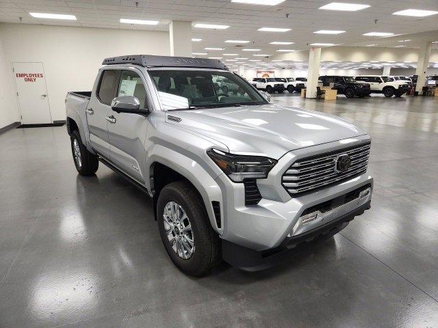 new 2025 Toyota Tacoma Hybrid car, priced at $61,102