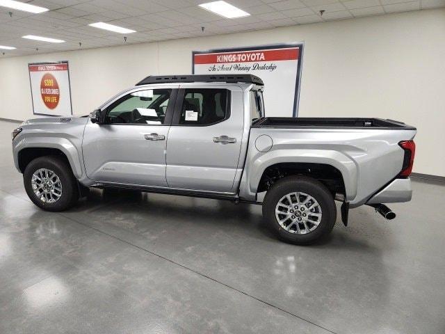 new 2025 Toyota Tacoma Hybrid car, priced at $61,102