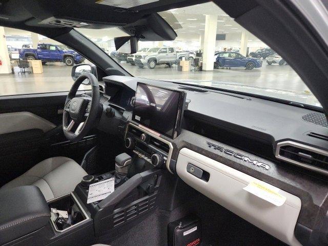 new 2025 Toyota Tacoma Hybrid car, priced at $61,102