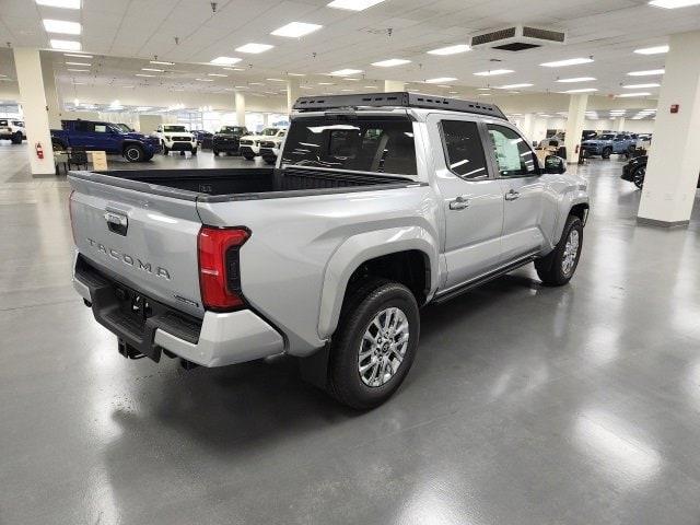 new 2025 Toyota Tacoma Hybrid car, priced at $61,102