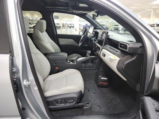 new 2025 Toyota Tacoma Hybrid car, priced at $61,102