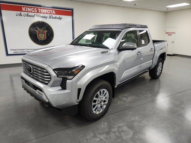 new 2025 Toyota Tacoma Hybrid car, priced at $61,102