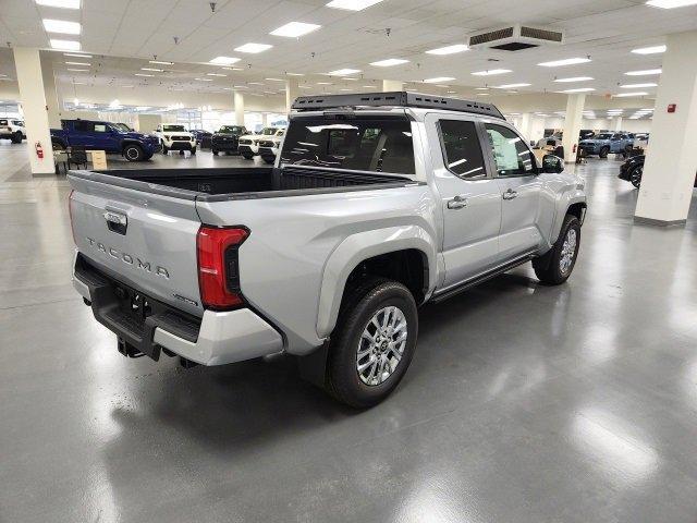 new 2025 Toyota Tacoma Hybrid car, priced at $61,102