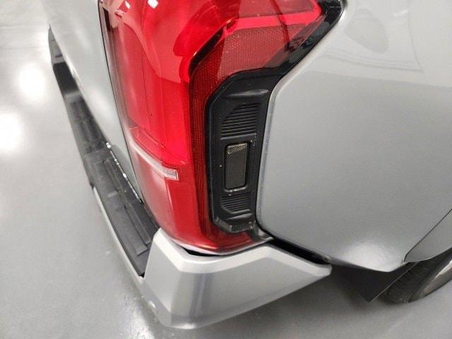 new 2025 Toyota Tacoma Hybrid car, priced at $61,102