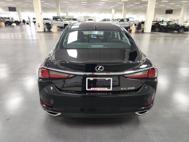 used 2022 Lexus ES 350 car, priced at $32,300