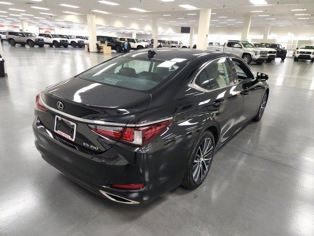 used 2022 Lexus ES 350 car, priced at $32,300