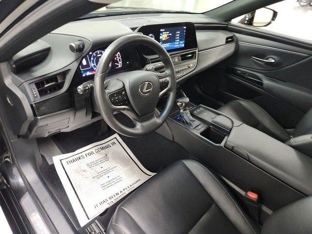 used 2022 Lexus ES 350 car, priced at $32,300