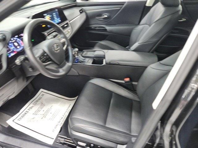 used 2022 Lexus ES 350 car, priced at $32,300