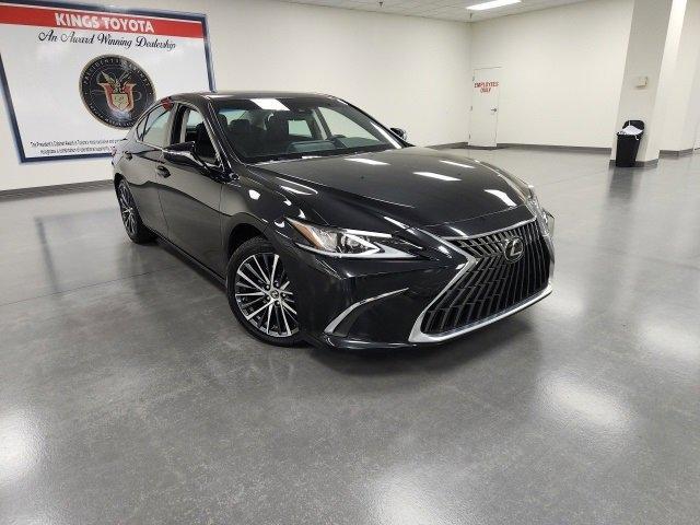 used 2022 Lexus ES 350 car, priced at $32,300