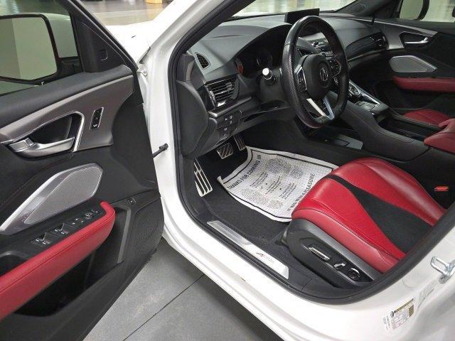 used 2022 Acura RDX car, priced at $32,543