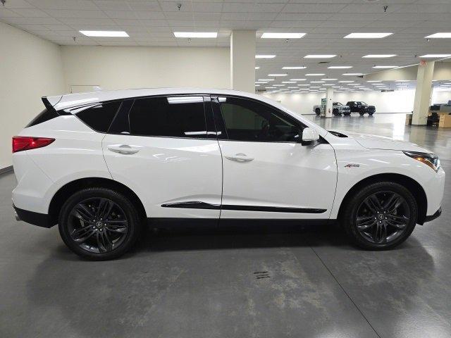 used 2022 Acura RDX car, priced at $32,543