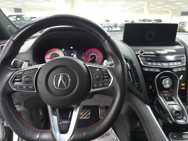 used 2022 Acura RDX car, priced at $32,543