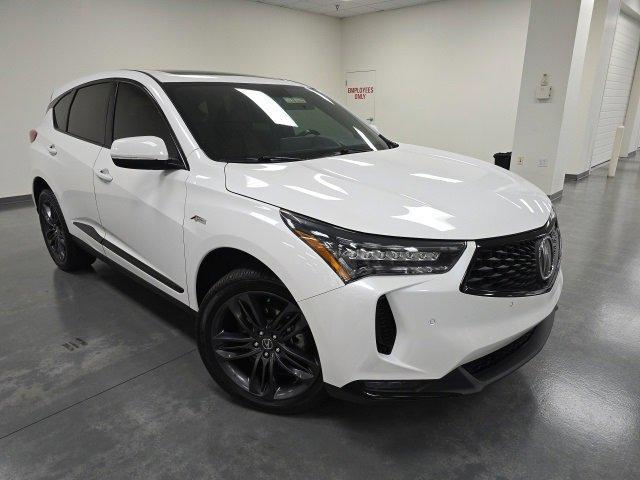 used 2022 Acura RDX car, priced at $32,543