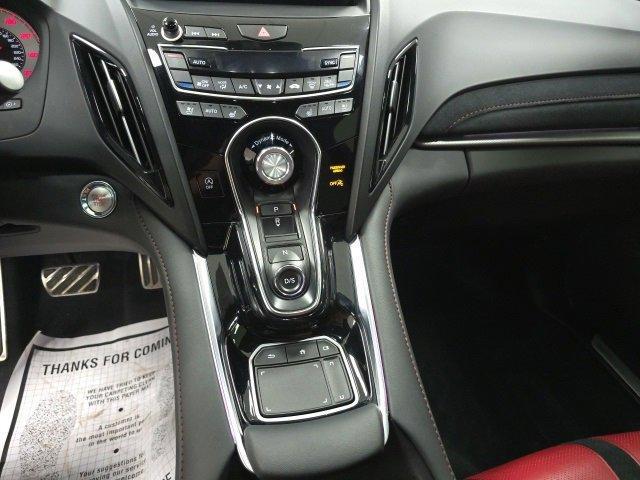 used 2022 Acura RDX car, priced at $32,543