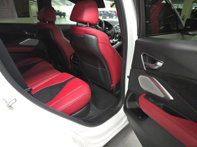 used 2022 Acura RDX car, priced at $32,543