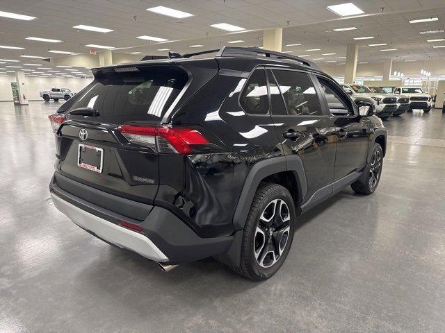 used 2019 Toyota RAV4 car, priced at $29,788