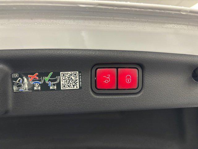 used 2025 Mercedes-Benz AMG C 43 car, priced at $59,519