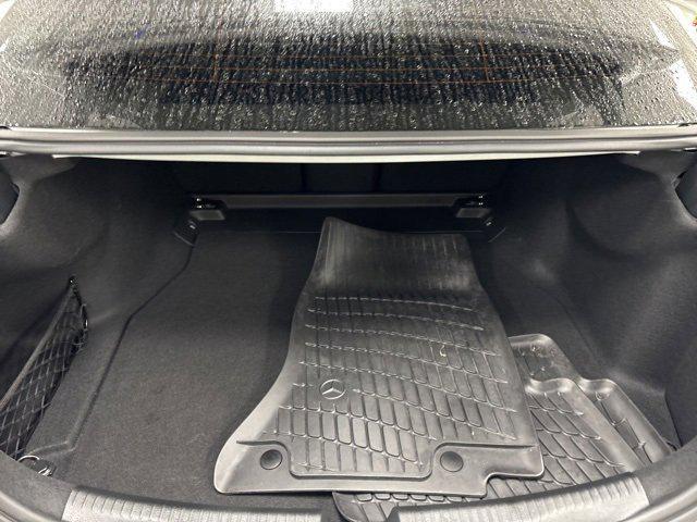 used 2025 Mercedes-Benz AMG C 43 car, priced at $59,519