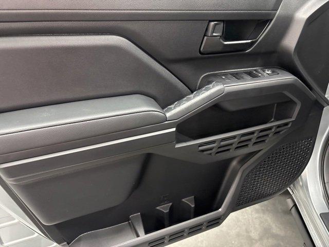 new 2024 Toyota Tacoma car, priced at $39,797