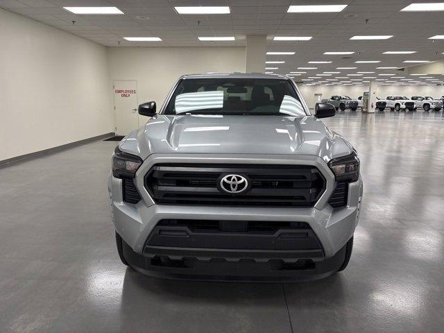 new 2024 Toyota Tacoma car, priced at $39,797
