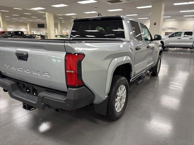 new 2024 Toyota Tacoma car, priced at $39,797