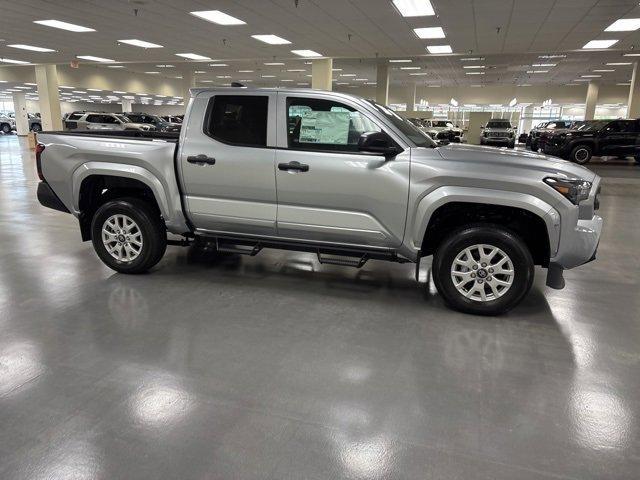 new 2024 Toyota Tacoma car, priced at $39,797