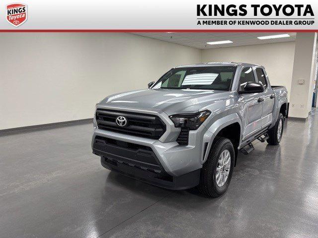 new 2024 Toyota Tacoma car, priced at $39,797