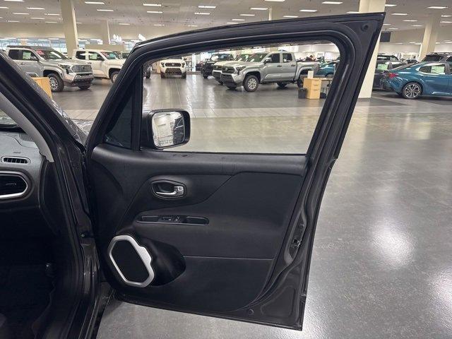 used 2018 Jeep Renegade car, priced at $14,215