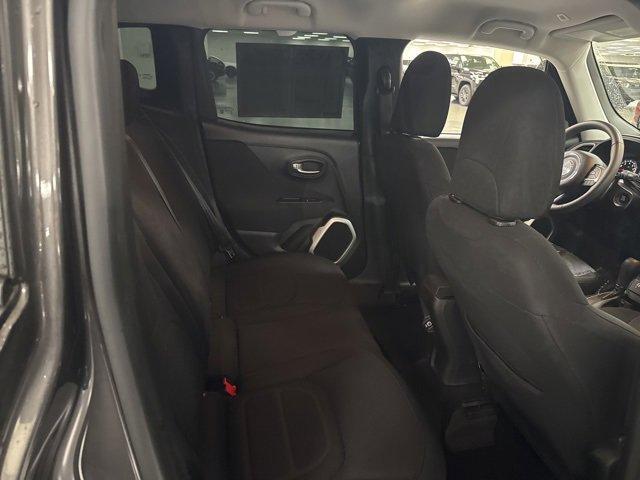used 2018 Jeep Renegade car, priced at $14,215