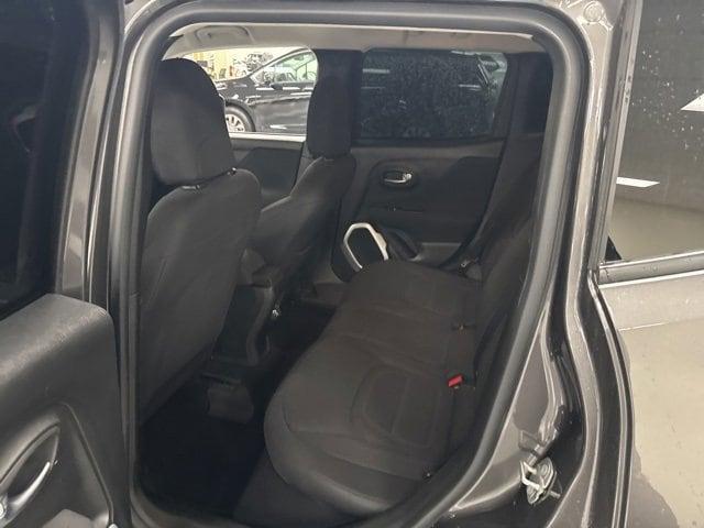used 2018 Jeep Renegade car, priced at $14,215