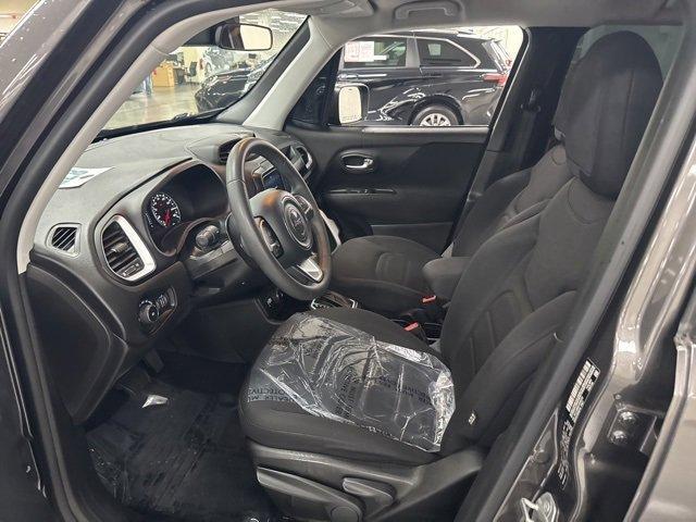 used 2018 Jeep Renegade car, priced at $14,215