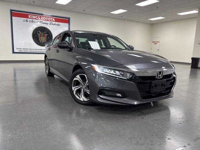 used 2019 Honda Accord car, priced at $20,958